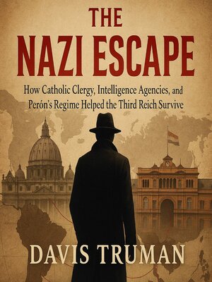 cover image of The Nazi Escape